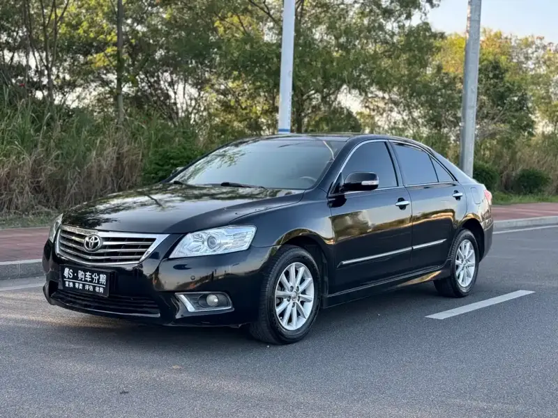 Toyota Camry, 2009