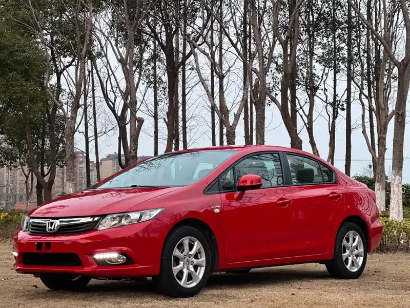 Honda Civic, 2013