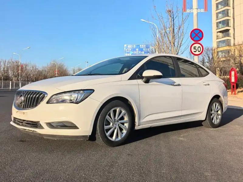 Buick Verano, 2016