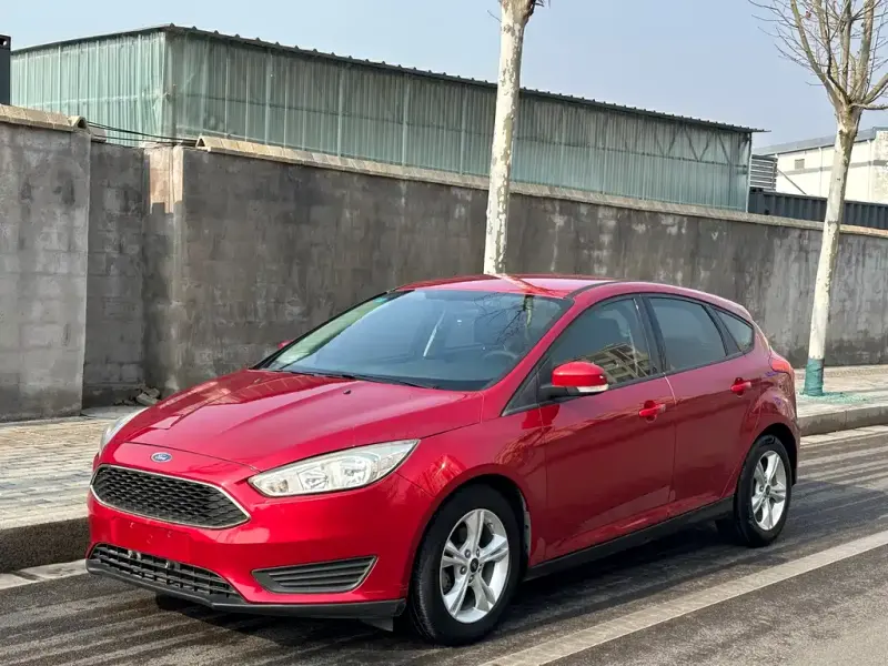 Ford Focus, 2018