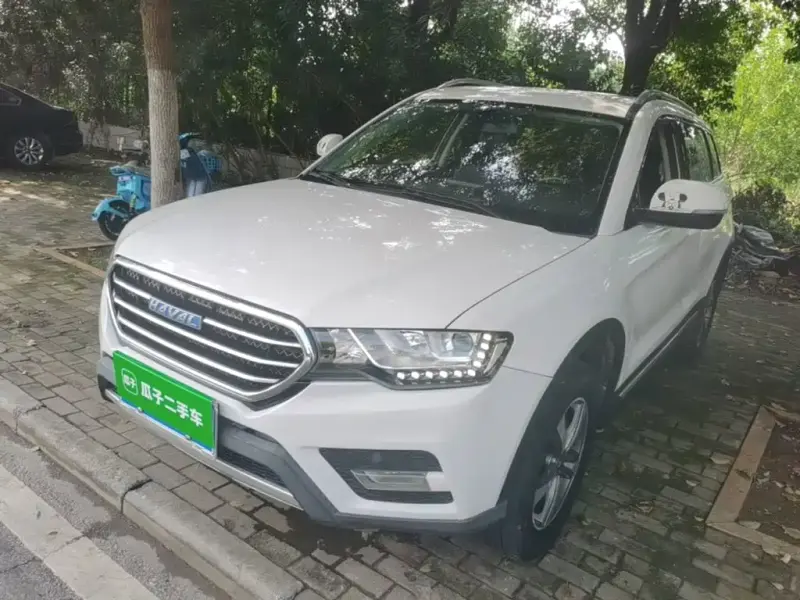 Haval H6 Coupe, 2018