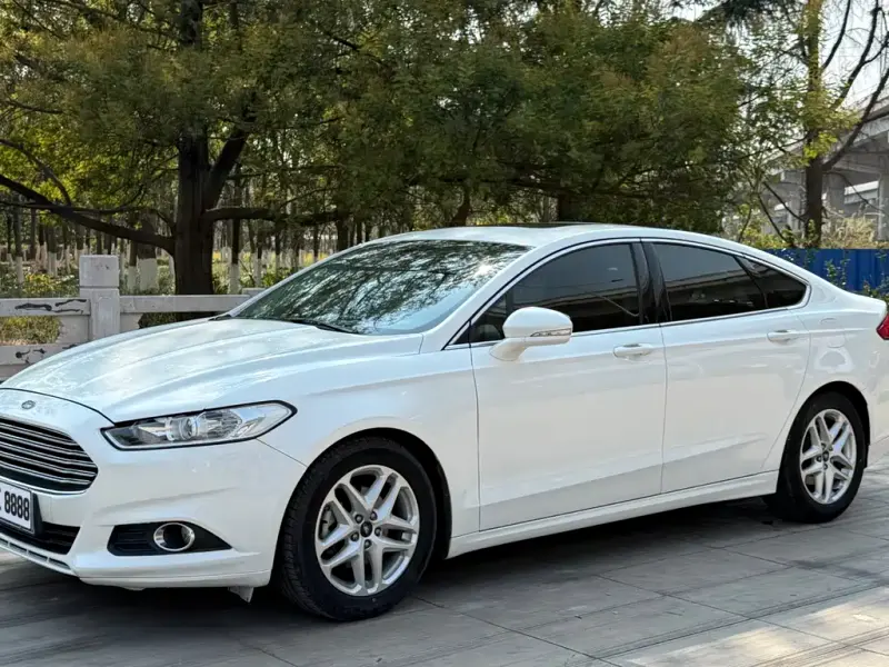 Ford Mondeo, 2015