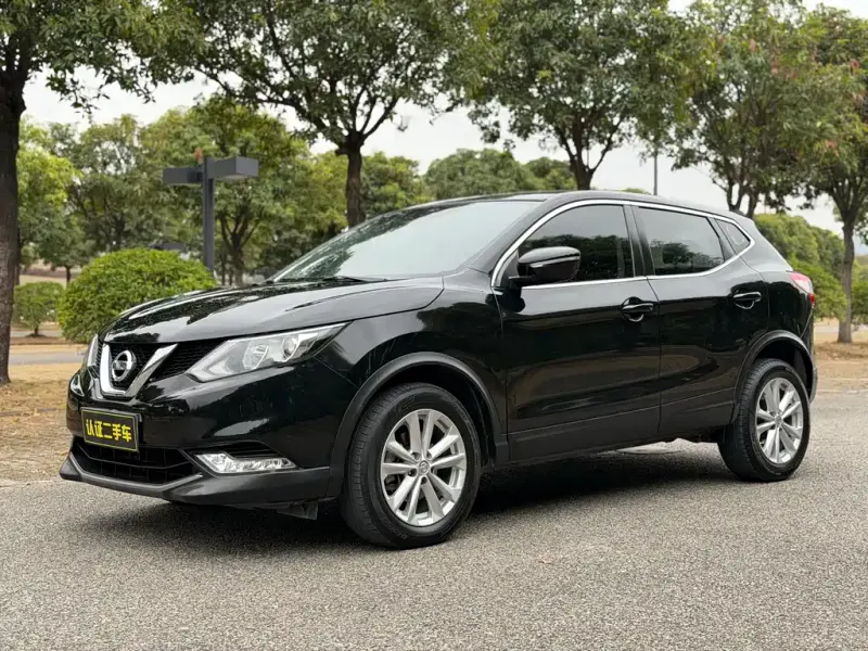 Nissan Qashqai, 2017