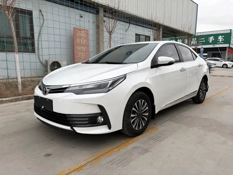 Toyota Corolla, 2019
