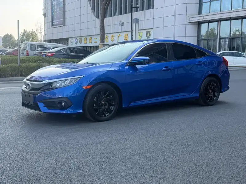 Honda Civic, 2019