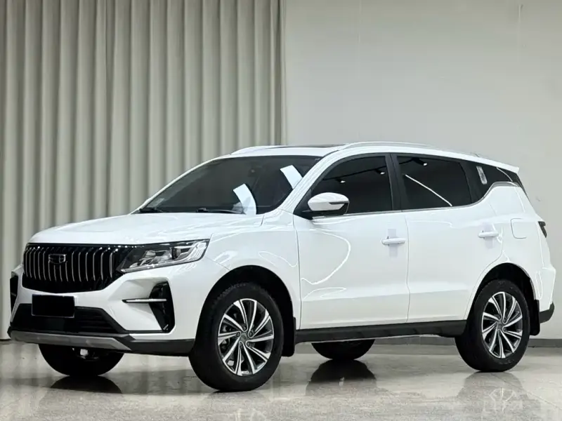 Geely Vision X6, 2024