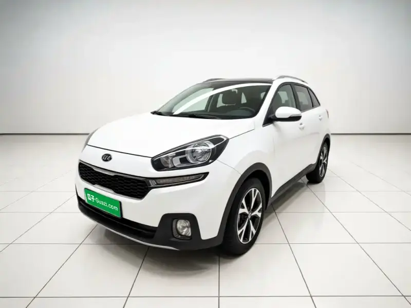 Kia KX3, 2015