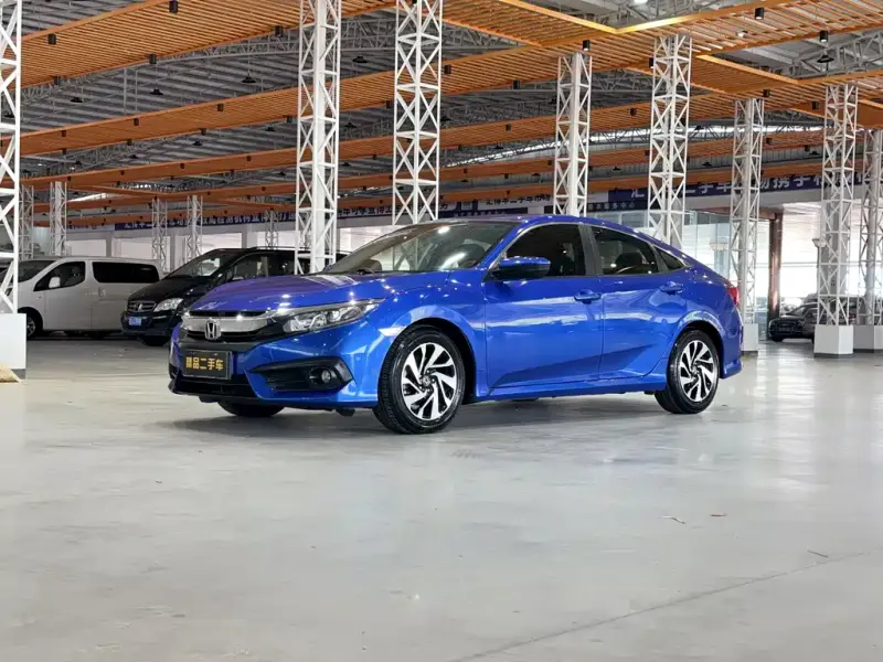 Honda Civic, 2019