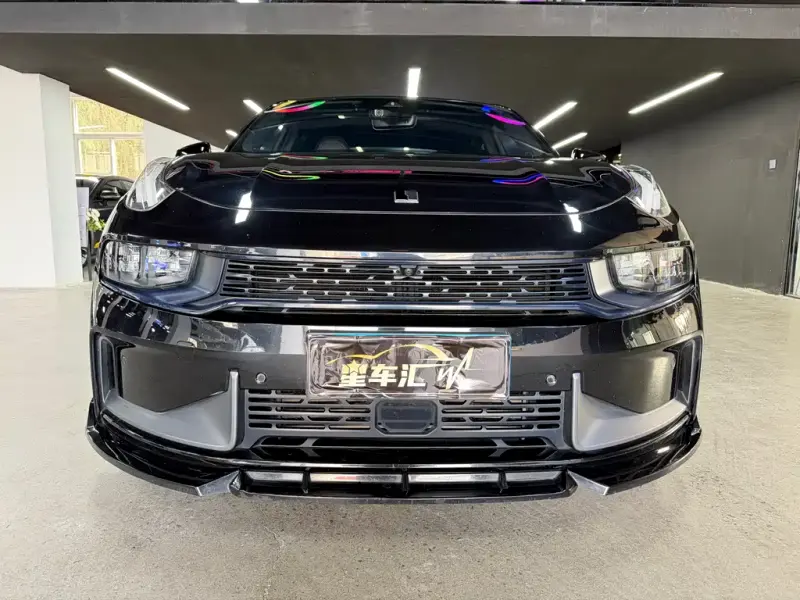 Lynk & Co 03, 2020
