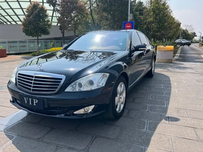 Mercedes-Benz S-Class, 2009