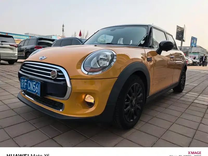 MINI Mini, 2016
