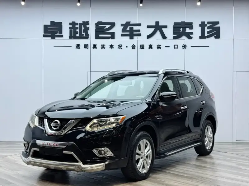 Nissan X-Trail, 2017