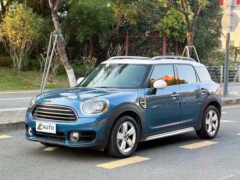 MINI Countryman, 2018