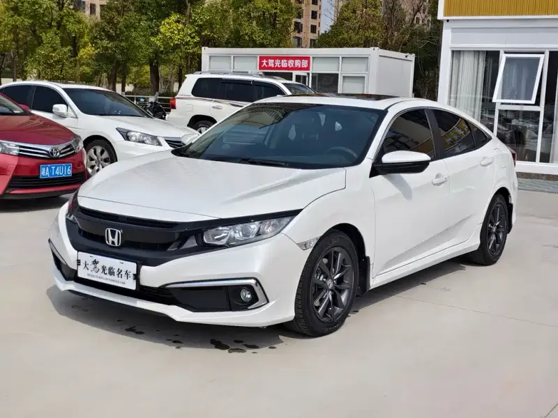 Honda Civic, 2021