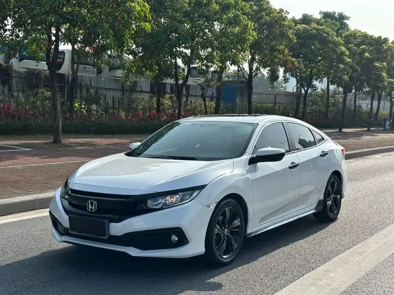 Honda Civic, 2020