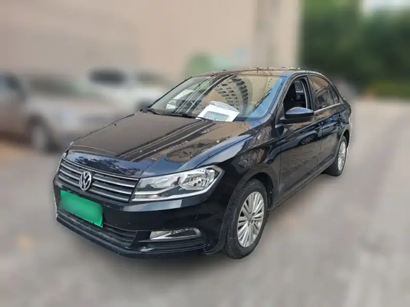 Volkswagen Santana, 2019