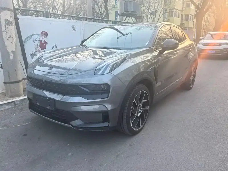 Lynk & Co 05, 2020