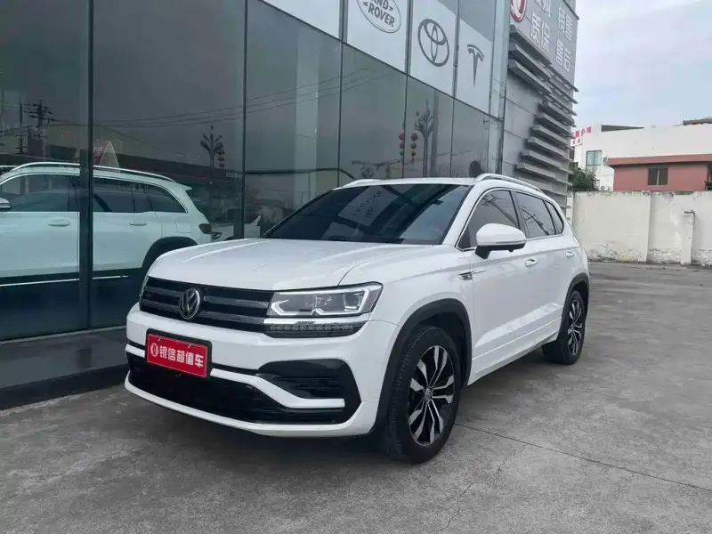 Volkswagen Tharu, 2021