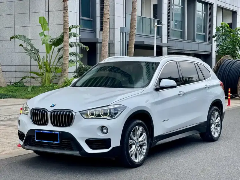 BMW X1, 2018