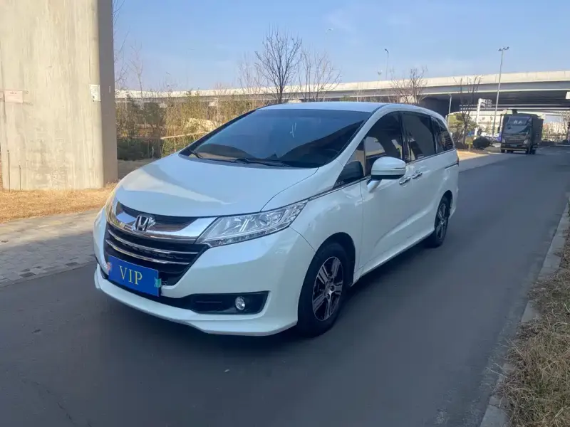 Honda Odyssey, 2018
