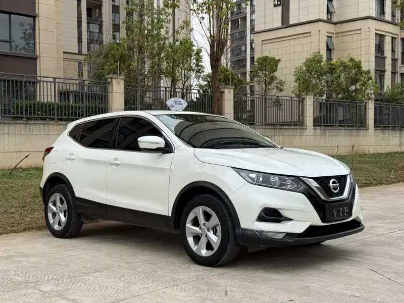 Nissan Qashqai, 2023