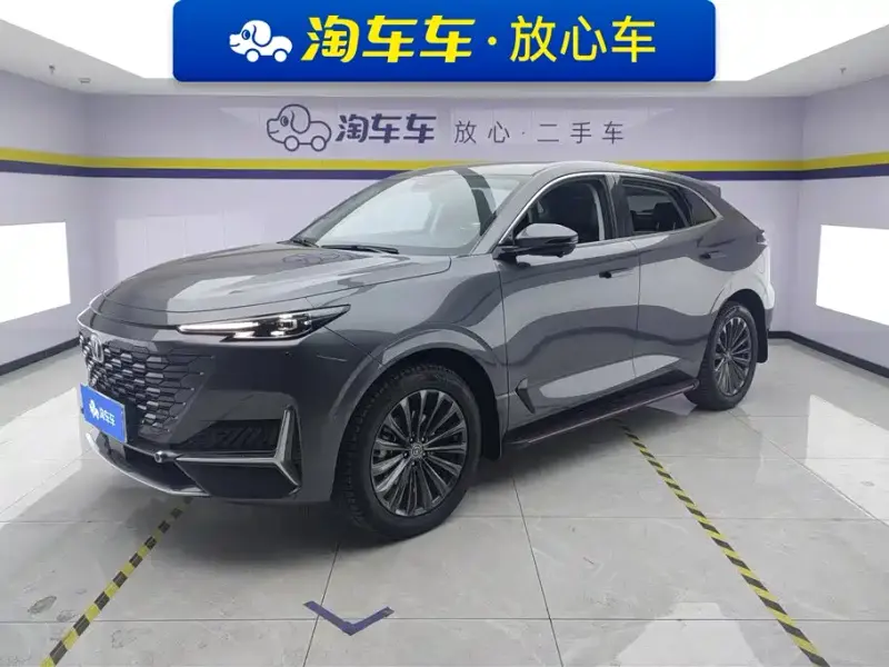Changan UNI-K, 2022
