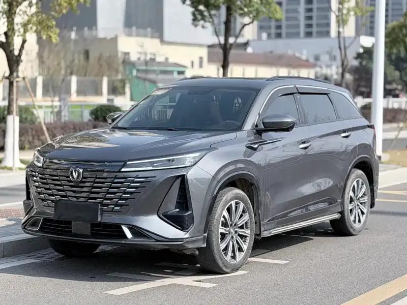Changan CS75PLUS, 2024