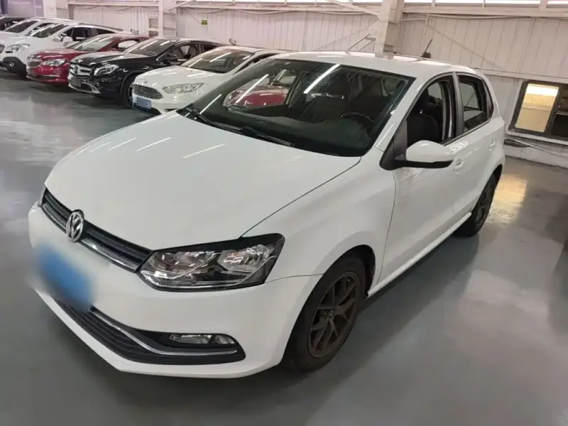 Volkswagen Polo, 2019