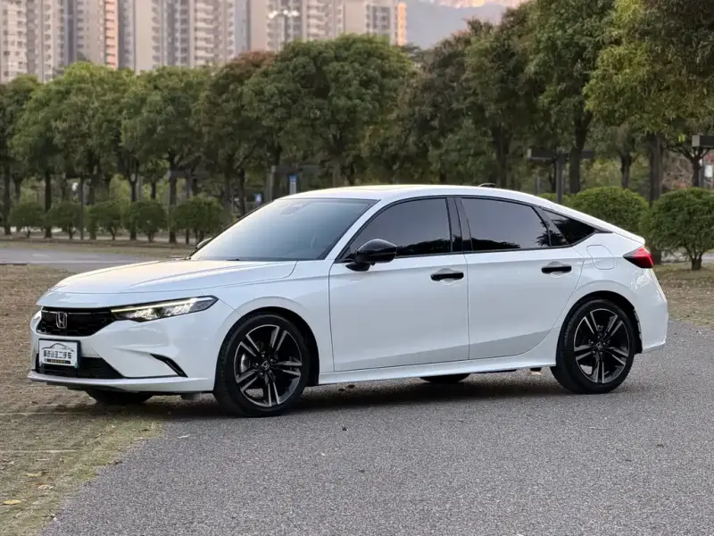 Honda Integra, 2023