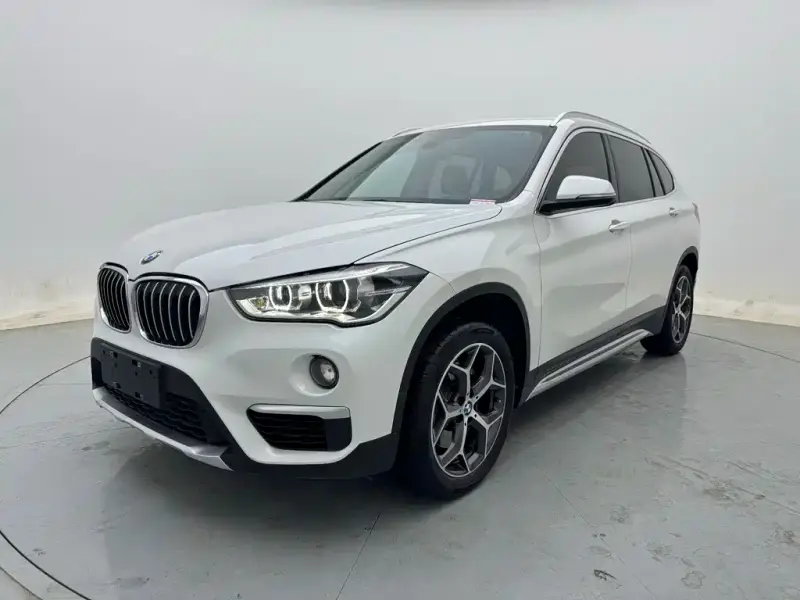BMW X1, 2019
