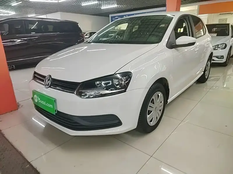 Volkswagen Polo, 2018