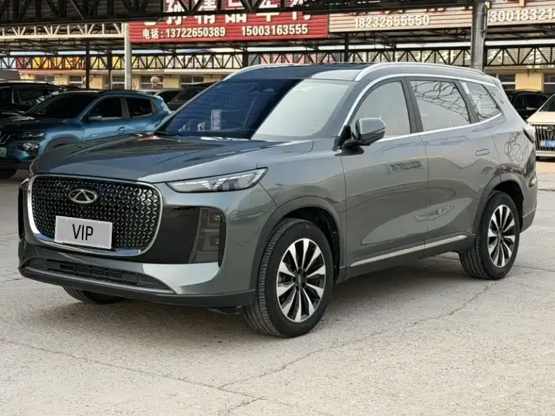 Chery Tiggo 8 PLUS, 2024