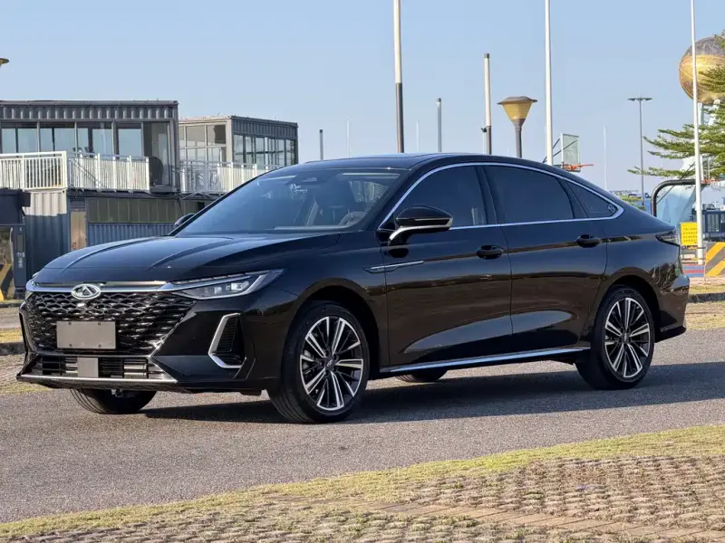 Chery Arrizo 8, 2026