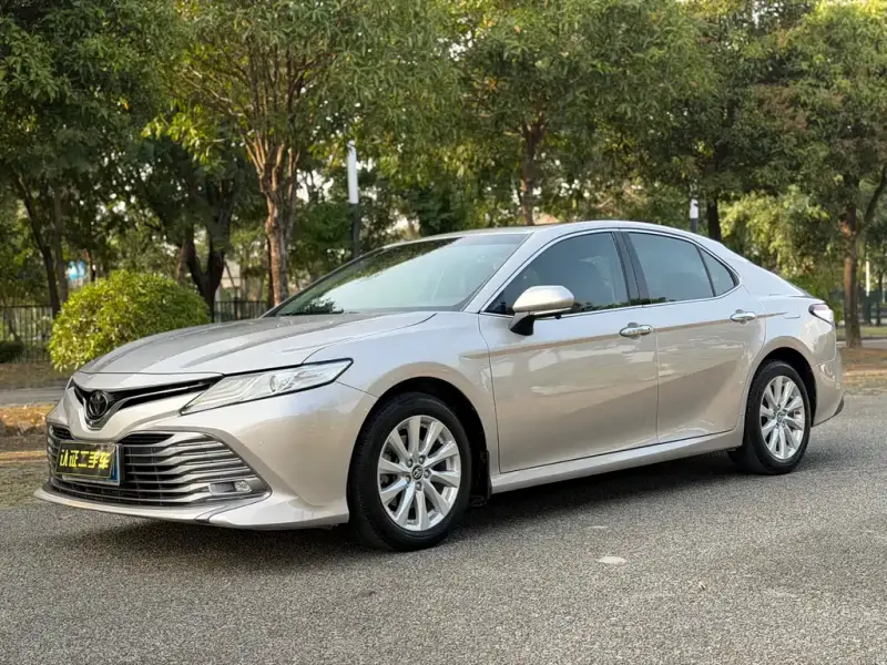 Toyota Camry, 2020