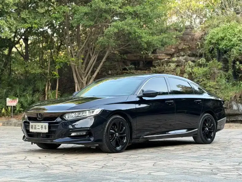 Honda Accord, 2021