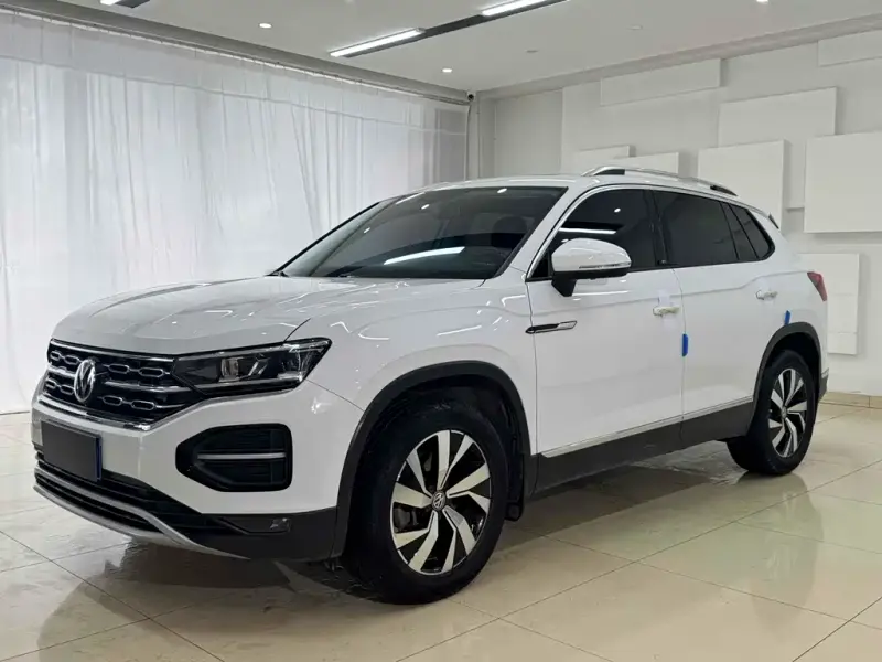 Volkswagen Tayron, 2021