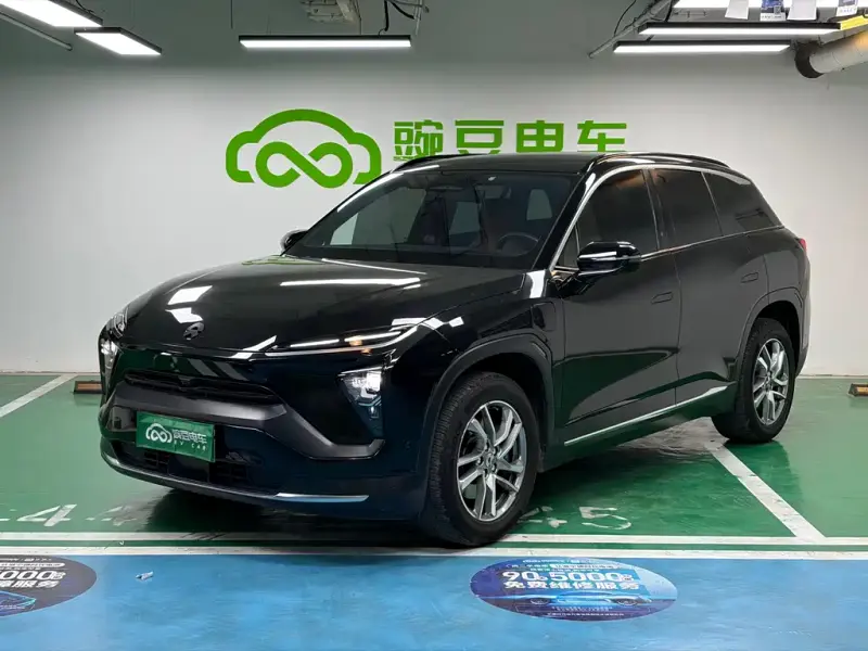 NIO ES6, 2022