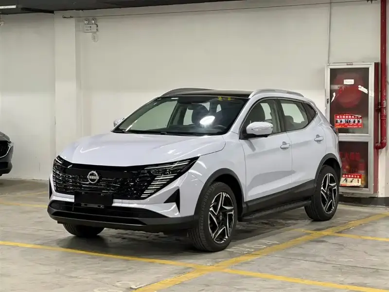 Nissan Qashqai, 2024