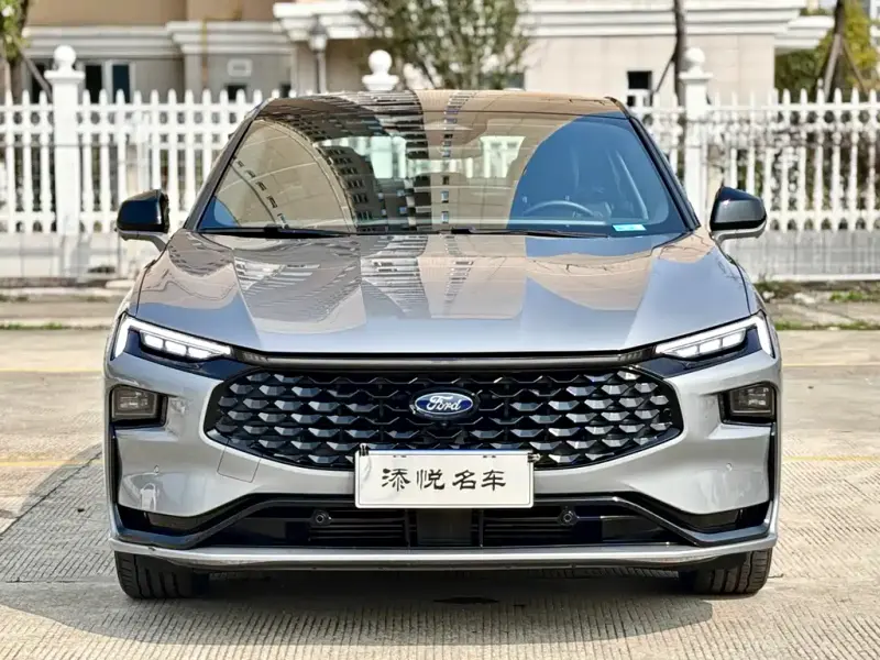 Ford Mondeo, 2022