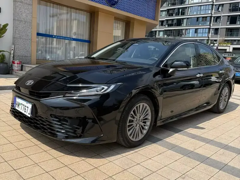 Toyota Camry, 2024