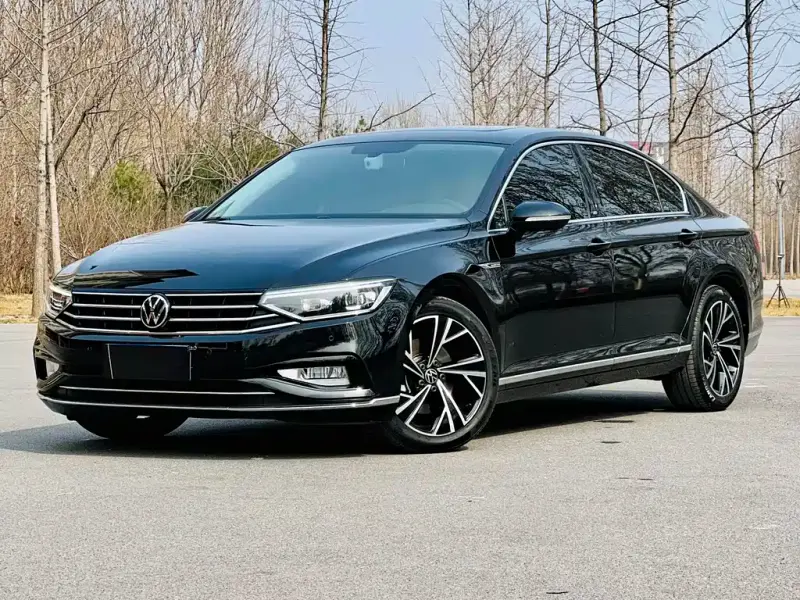 Volkswagen Magotan, 2021
