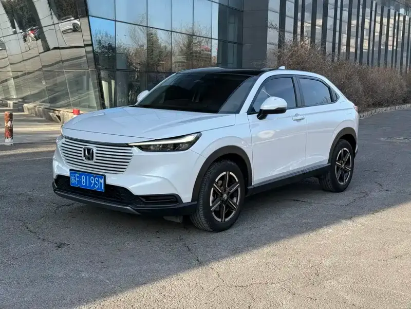 Honda Vezel, 2024