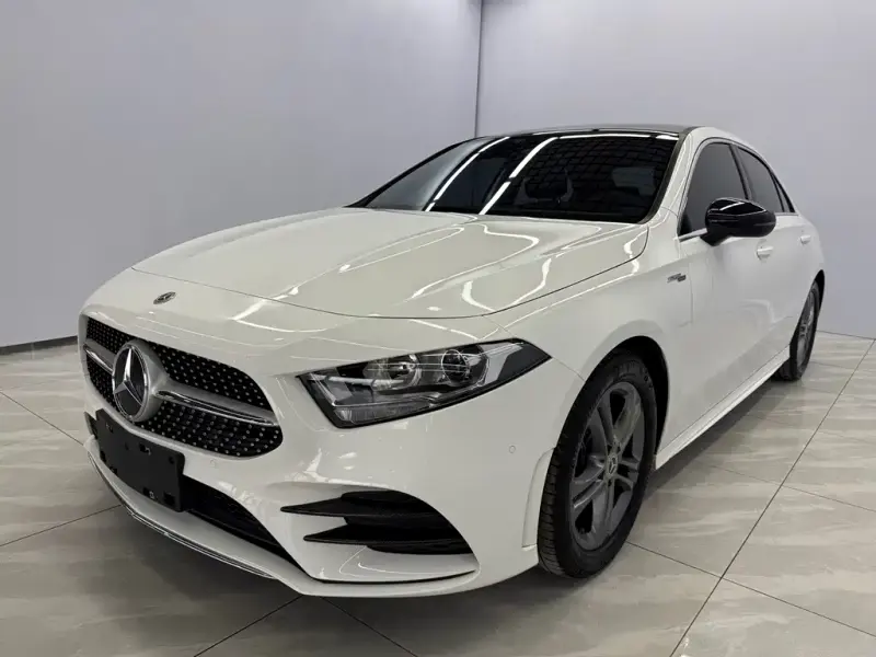 Mercedes-Benz A-Class, 2021