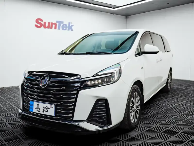 Buick GL8, 2023