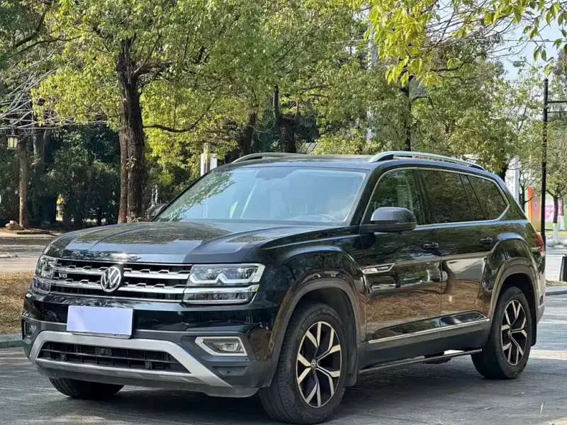 Volkswagen Teramont, 2021