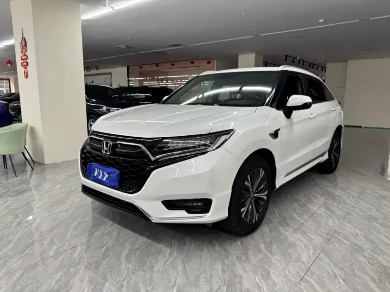 Honda UR-V, 2021