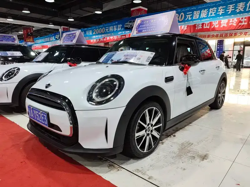 MINI Mini, 2022