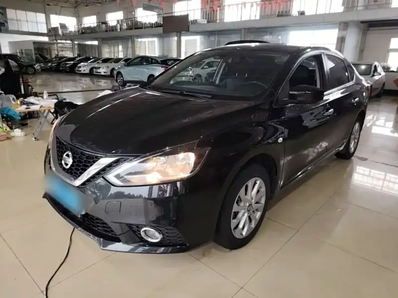 Nissan Sylphy, 2023