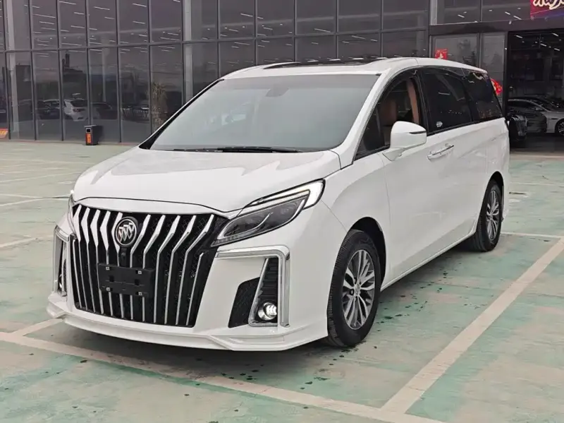 Buick GL8, 2020
