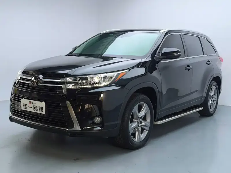 Toyota Highlander, 2021